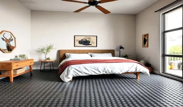 Bedrooms and Electricity
