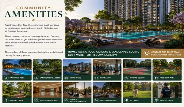 Community Amenities