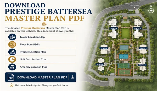 Download Prestige Battersea Master Plan PDF