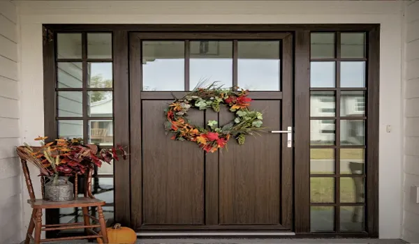 Outside Doors and Windows