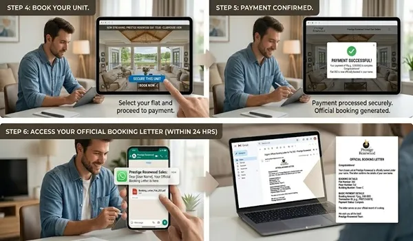 Getting Your Flat