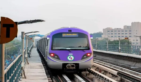 Hennur Metro Connectivity