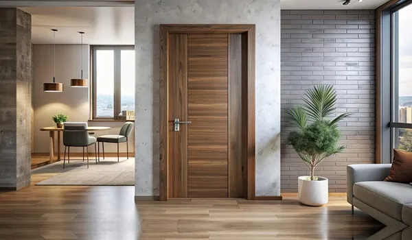 Inside Doors