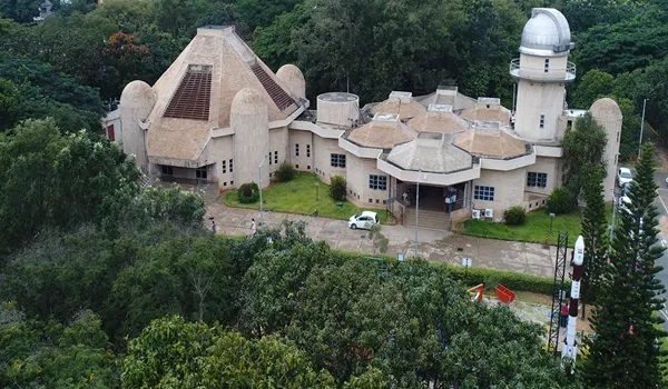 Jawaharlal Nehru Planetarium