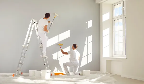 Painting Work