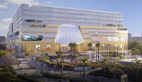 Phoenix Mall Of Asia