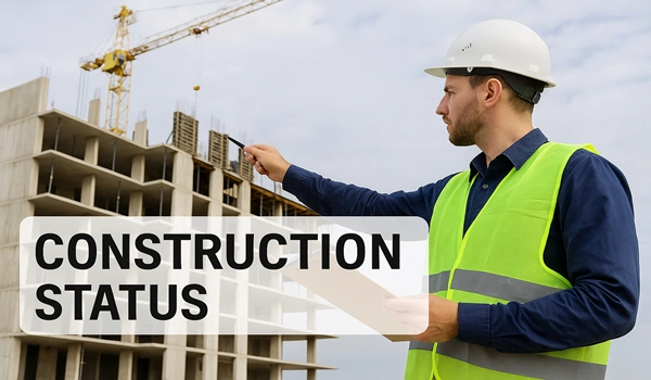 Prestige Battersea Construction Status