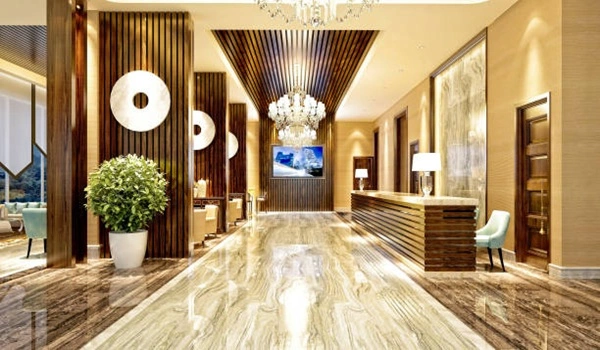 Prestige Battersea Entrance View