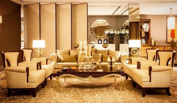 Prestige Battersea Living Area