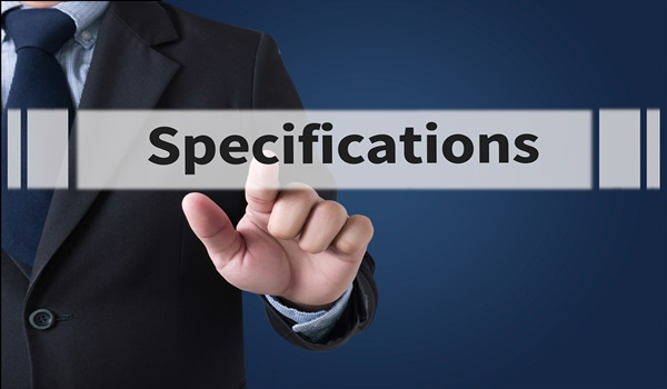 Prestige Battersea Specifications
