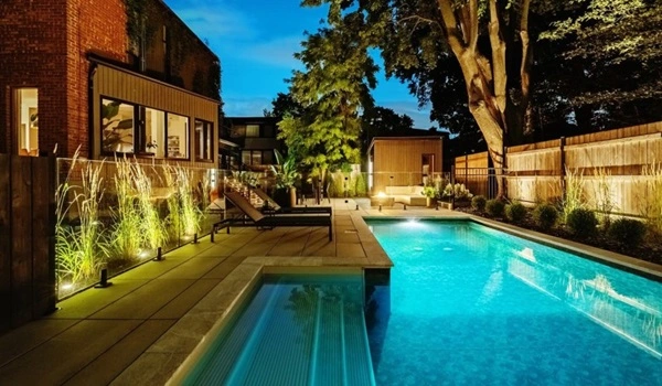 Prestige Battersea Swimming Pool